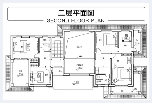 自建房 | 带地下室的别墅如何设计？这几套一定让你满意！ | 自建房