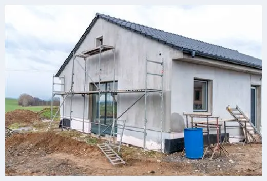 自建房资料 | 农村自建房地基处理的方式有哪些？为什么要对地基进行处理？ | 自建房资料