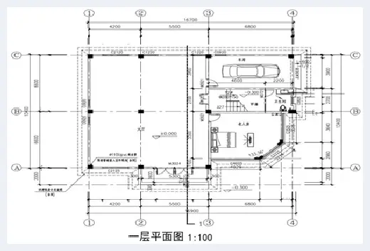 自建房知识 | 五层独栋别墅设计图，大家庭的舒适之选！ | 自建房知识