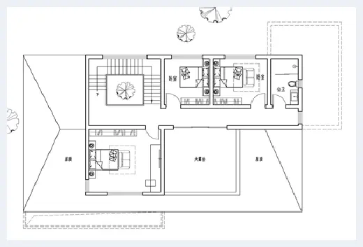 自建房指南 | ​农村自建房三层设计效果图分享，邻居看了羡慕不已！ | 自建房指南