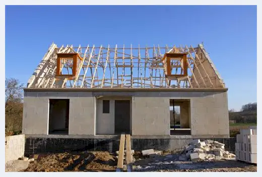 自建房常识 | 农村自建房用什么材料？从业者为你讲解各自的优势 | 自建房常识