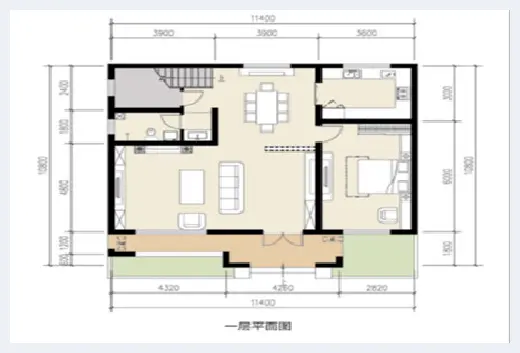 自建房学堂 | 120平方二层别墅图纸推荐，这几款你肯定喜欢！ | 自建房学堂