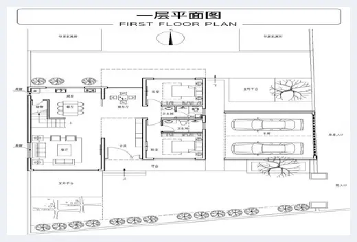 城市自建房 | 新农村别墅设计图纸推荐，多种风格别墅任你挑选！ | 城市自建房