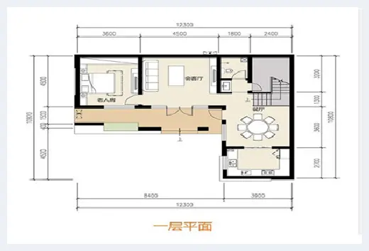 自建房指南 | 这五套两层小别墅图纸，亮眼的设计人人爱！ | 自建房指南