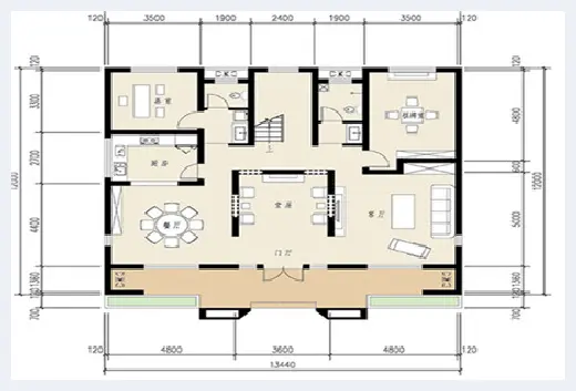 自建房常识 | 2020年现代农村自建房设计效果图，款款亮眼吸睛！ | 自建房常识