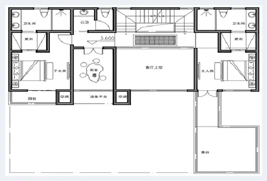 自建房学堂 | 两款超耐看的现代三层别墅，农村养老首选！ | 自建房学堂