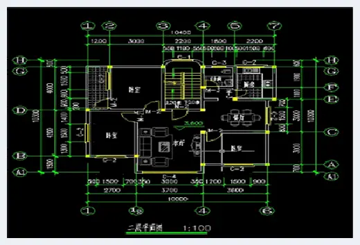 自建房教程 | 农村13万元二层小楼图，经济实惠，美观与实用并存！ | 自建房教程