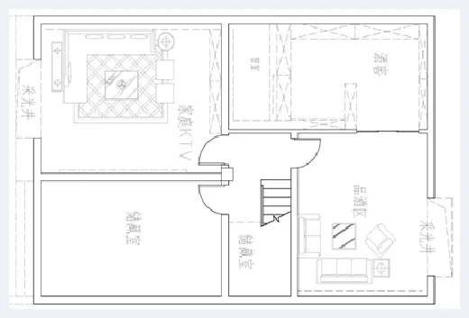 自建房资料 | ​农村三层半别墅设计图及效果图分享，最流行的户型都在这里 | 自建房资料