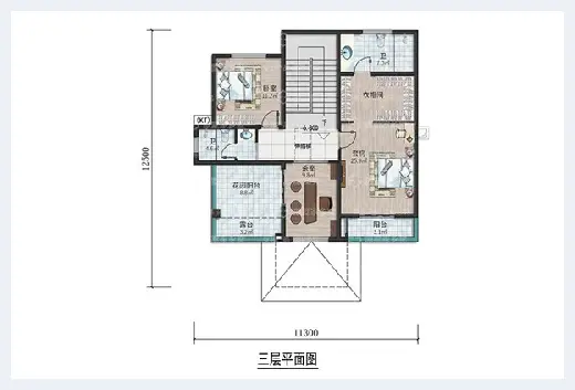 自建房常识 | 用一所乡墅留住故乡：占地120平的农村豪宅，百万起建，定制度高！ | 自建房常识