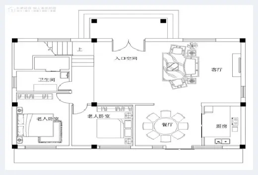 自建房 | 10米长10米宽农村自建房设计图，亮眼设计这里有！ | 自建房