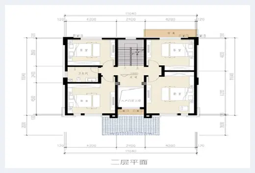 自建房 | 新农村别墅设计图哪里找？这几套包你满意！ | 自建房