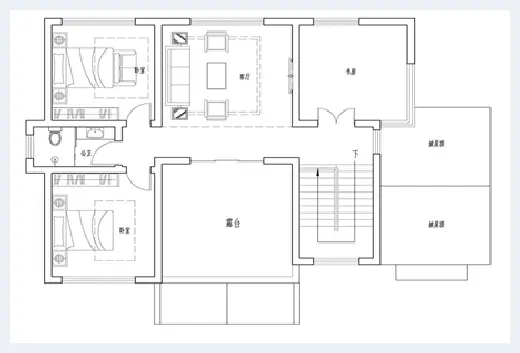 自建房教程 | ​欧式别墅设计图，高端大气别错过！ | 自建房教程