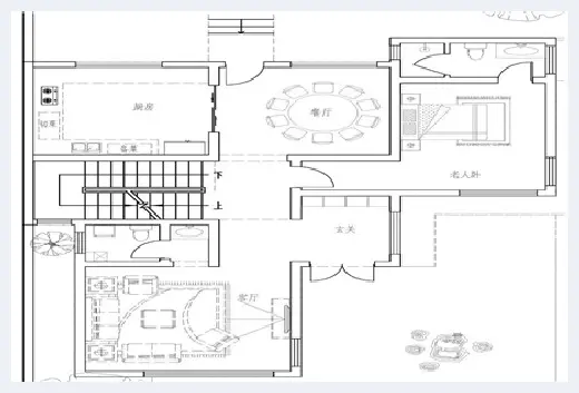 自建房知识 | 农村三层别墅设计图，坐拥大露台，实用又精致！ | 自建房知识