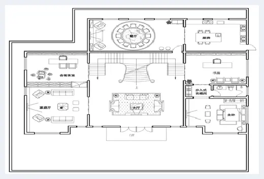 自建房知识 | 农村自建房两层半设计效果图推荐，看完这篇文章再建房！ | 自建房知识