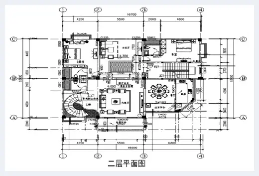 自建房知识 | 五层独栋别墅设计图，大家庭的舒适之选！ | 自建房知识