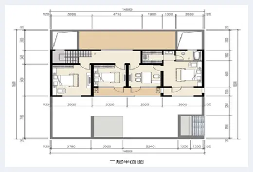 自建房 | 新农村别墅设计图哪里找？这几套包你满意！ | 自建房