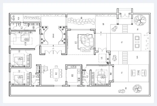 自建房教程 | ​农村自建别墅设计图，最低17万建一栋！ | 自建房教程
