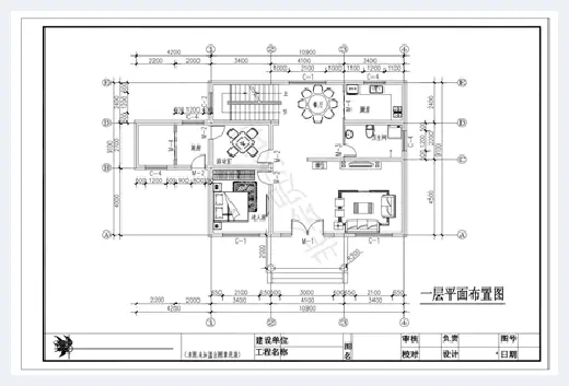 自建房资料 | 这五套12米×9米自建房图纸有何特别？让老王和妻子争执不休！ | 自建房资料