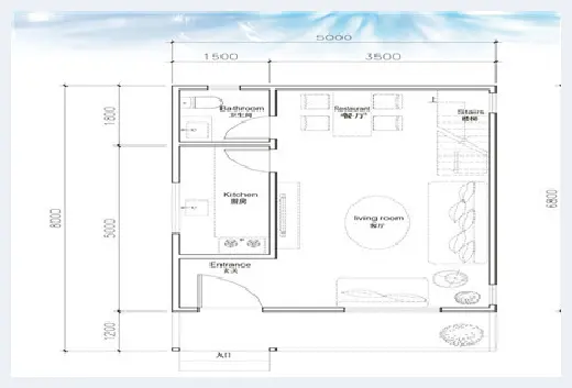 自建房教程 | 农村13万元二层小楼图，经济实惠，美观与实用并存！ | 自建房教程