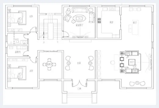 自建房学堂 | 农村二层别墅图纸推荐！二层别墅不到18万可以搞定吗？ | 自建房学堂