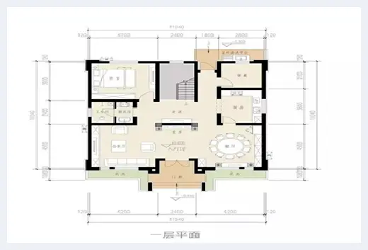 自建房资料 | 农村建房子三层如何设计？有了这几套无需再烦恼！ | 自建房资料