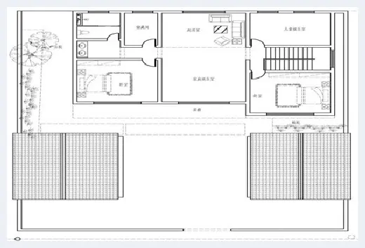 农村自建房 | 中式两层农村自建房设计效果图大全，看完赶紧收藏吧！ | 农村自建房