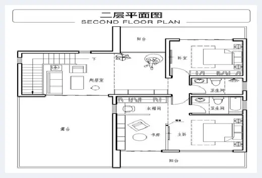 自建房资料 | 两层别墅这样设计美观又实用！想建房的朋友快收藏！ | 自建房资料