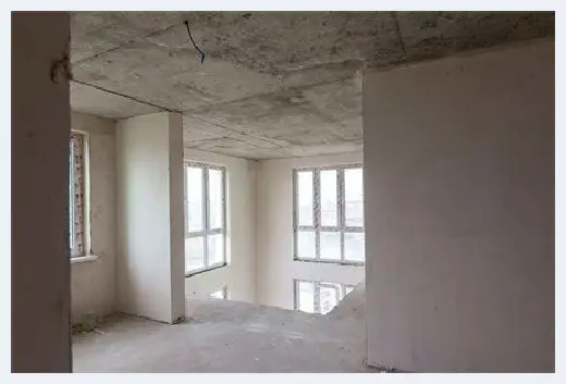 自建房知识 | 毛坯房装修全包都包括什么？房屋装修注意事项有哪些？ | 自建房知识