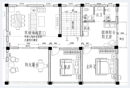 自建房指南 | 农村自建三层别墅图纸，第二款26万就能拿下！ | 自建房指南