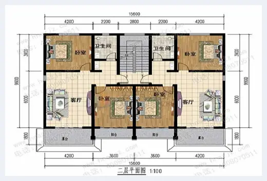 自建房知识 | 16×10农村自建房图纸推荐，建房有了这几套不再困扰！ | 自建房知识