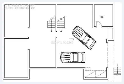 自建房知识 | ​5款双拼别墅设计图，兄弟俩的建房首选 | 自建房知识