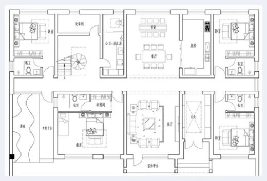 自建房学堂 | ​农村自建房二层设计效果图大全，带阳光房的设计谁能不爱 | 自建房学堂