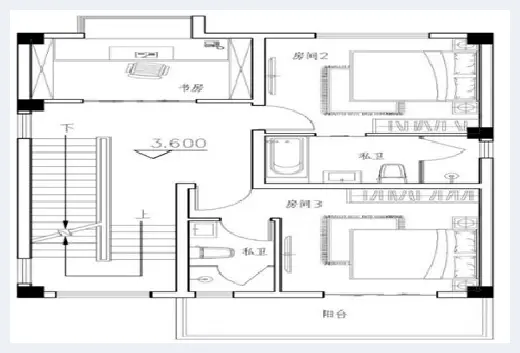 自建房常识 | 7x11农村自建房图纸推荐，精致高档生活的不二选择！ | 自建房常识