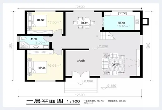 自建房资料 | ​农村中式别墅设计图，典雅质朴，没人能不心动！ | 自建房资料