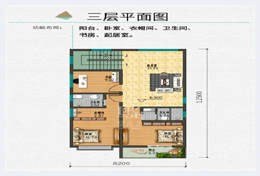 自建房 | 2021年农村新中式三层别墅设计，这样建绝对独一份！ | 自建房