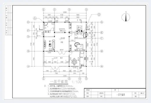 城市自建房 | 错过这五套12X14农村自建房设计图，感觉亏了一个亿！ | 城市自建房