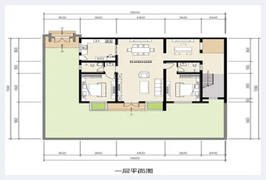 自建房学堂 | 这6套新农村自建房2层户型图，看过的都赞不绝口！ | 自建房学堂