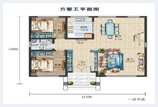 自建房教程 | 2021年农村中式二层别墅怎么建才亮眼？原墅家帮你参考！ | 自建房教程