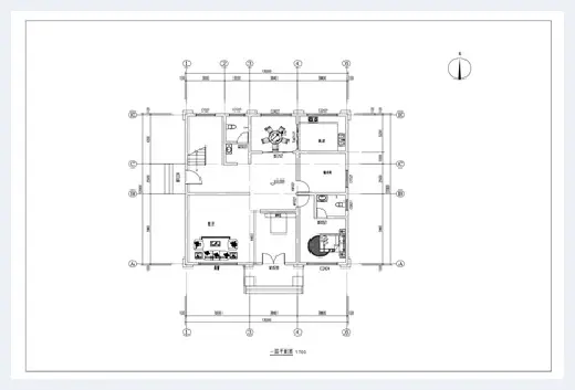 自建房知识 | 三层别墅设计图纸及效果图大全，赶紧收藏备用吧！ | 自建房知识