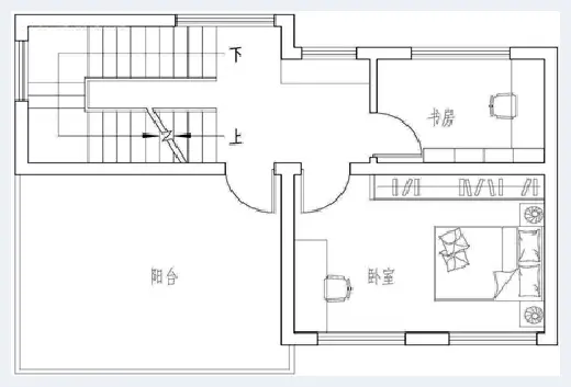 农村自建房 | 小型别墅设计图大全，小空间也有大容量！ | 农村自建房