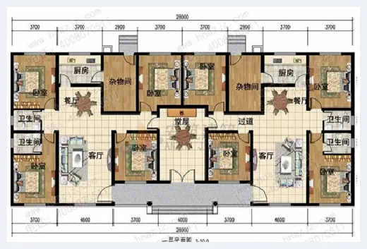 自建房知识 | 2020农村小别墅设计图纸及效果图大全，事不宜迟，快收藏吧！ | 自建房知识