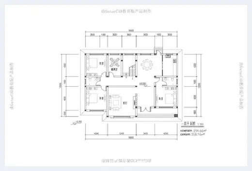 自建房指南 | 带露台的别墅图纸推荐，建起来让邻居嫉妒去吧！ | 自建房指南