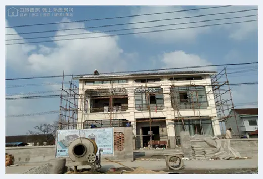 城市自建房 | ​农村三层别墅设计图纸分享，最后两套已落地建成，内附施工图！ | 城市自建房