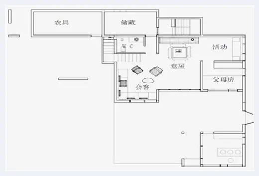 自建房知识 | 农村三层别墅设计图，坐拥大露台，实用又精致！ | 自建房知识