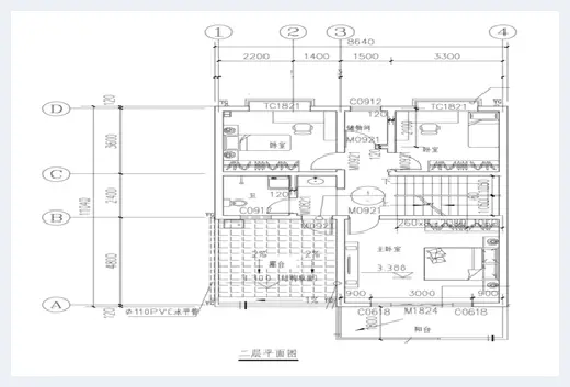 自建房科普 | 这样设计的8米乘10米自建房图纸，大家都看呆了！ | 自建房科普