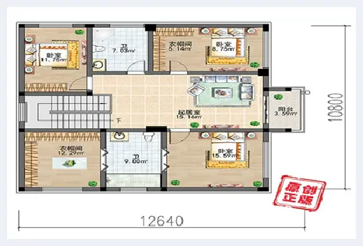 自建房资料 | 2层砖混别墅造价是多少？别墅这样建，实用省钱两手抓 | 自建房资料