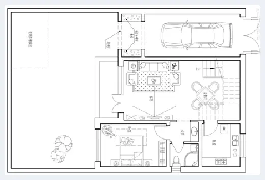 农村自建房 | ​5款中式两层别墅设计图，古色古香别有韵味 | 农村自建房