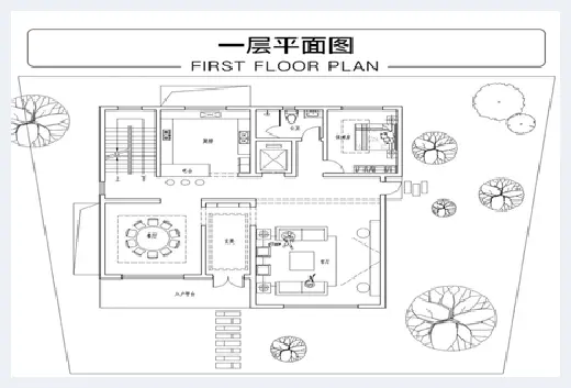 自建房 | 豪华别墅设计图纸推荐！你想要的高端大气都在这里！ | 自建房