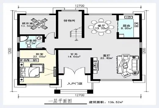 自建房教程 | ​三层小别墅设计图大全，中式、欧式任您选择！ | 自建房教程