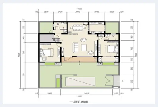 自建房资料 | 二层楼别墅设计图，新颖造型，肯定没人说土！ | 自建房资料